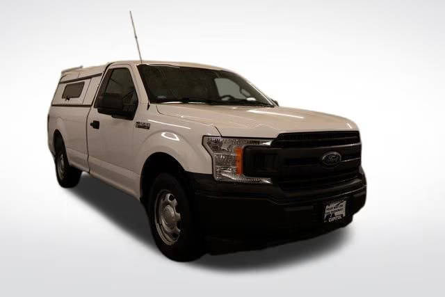 2018 Ford F-150 XL RWD photo