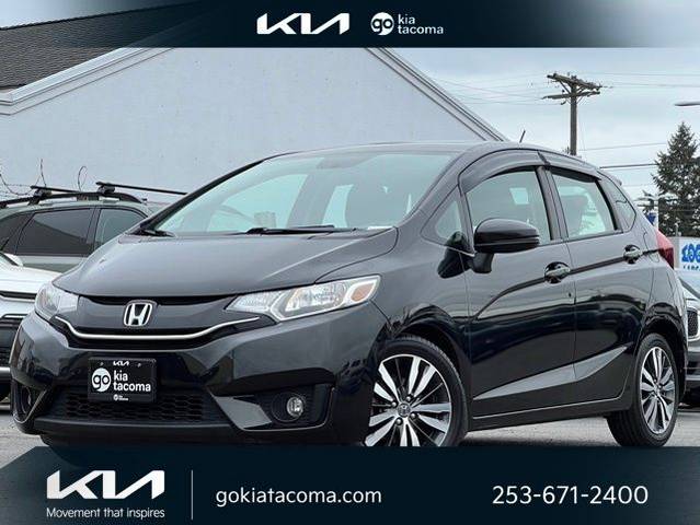 2015 Honda Fit EX FWD photo