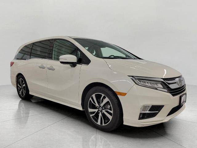 2018 Honda Odyssey Elite FWD photo