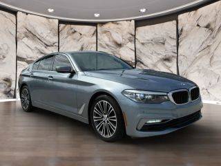 2018 BMW 5 Series 530i RWD photo