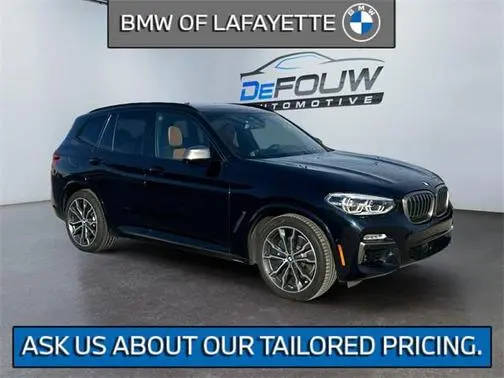 2018 BMW X3 M40i AWD photo