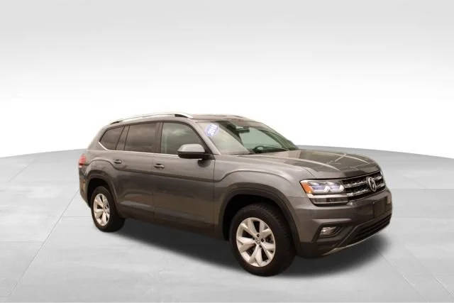 2018 Volkswagen Atlas 3.6L V6 SE AWD photo