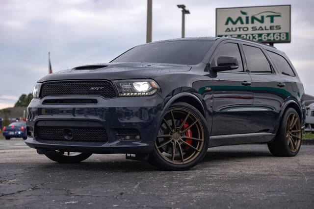 2018 Dodge Durango SRT AWD photo