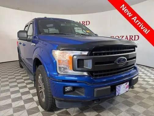 2018 Ford F-150 XLT 4WD photo