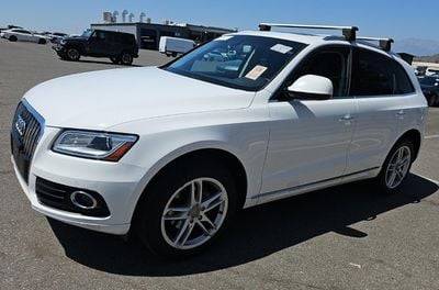 2017 Audi Q5 Premium AWD photo