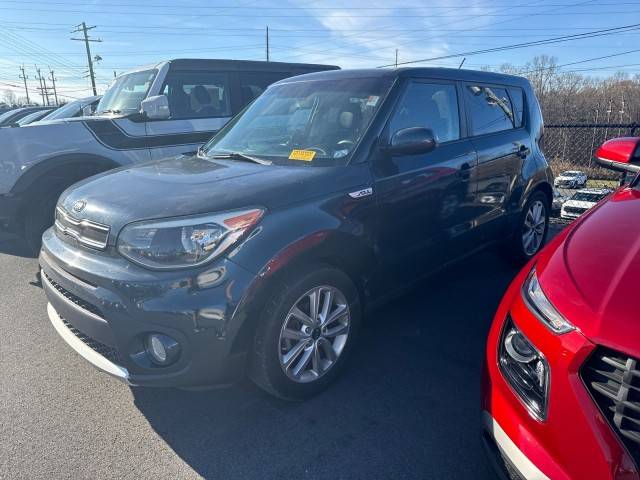 2017 Kia Soul + FWD photo