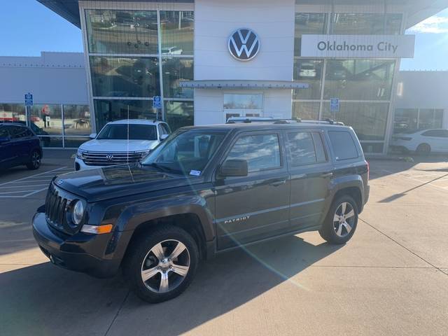 2016 Jeep Patriot High Altitude Edition FWD photo