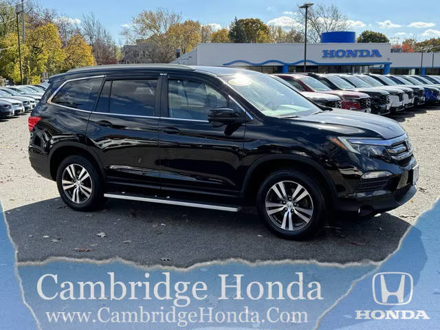 2017 Honda Pilot EX AWD photo