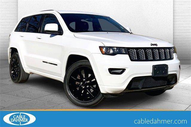 2018 Jeep Grand Cherokee Altitude 4WD photo