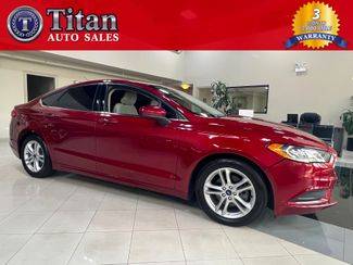 2018 Ford Fusion SE FWD photo