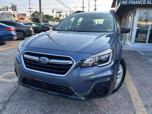 2018 Subaru Outback  AWD photo