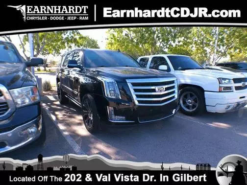 2015 Cadillac Escalade Premium 4WD photo