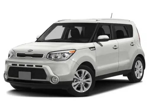 2015 Kia Soul Base FWD photo