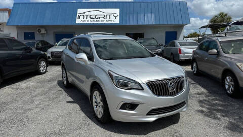 2018 Buick Envision Essence FWD photo