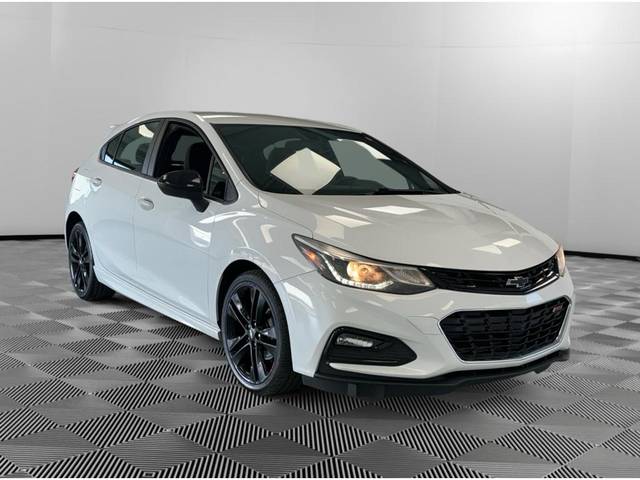 2018 Chevrolet Cruze LT FWD photo