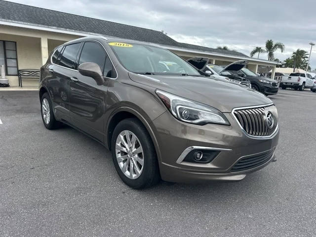 2018 Buick Envision Essence FWD photo