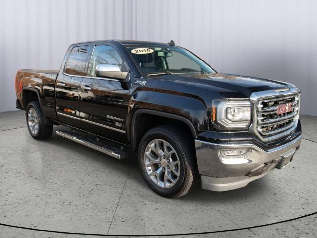 2018 GMC Sierra 1500 SLT 4WD photo