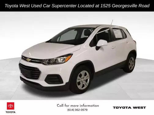 2018 Chevrolet Trax LS FWD photo