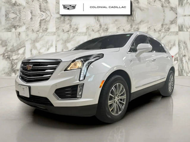 2018 Cadillac XT5 Luxury AWD AWD photo