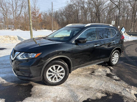 2018 Nissan Rogue SV AWD photo