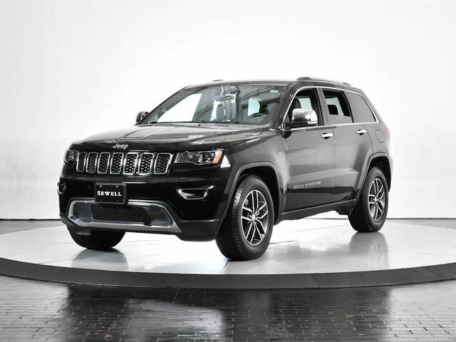 2018 Jeep Grand Cherokee Limited RWD photo