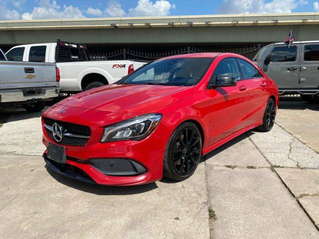 2018 Mercedes-Benz CLA-Class CLA 250 FWD photo
