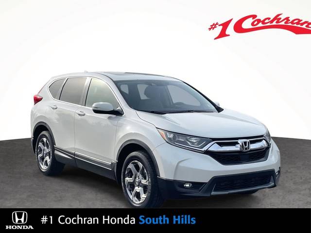 2018 Honda CR-V EX-L AWD photo