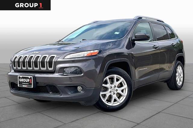 2018 Jeep Cherokee Latitude Plus FWD photo