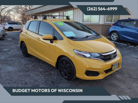 2018 Honda Fit LX FWD photo