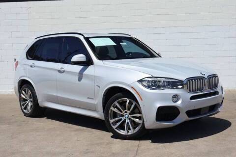 2018 BMW X5 xDrive50i AWD photo