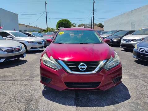 2018 Nissan Altima 2.5 S FWD photo