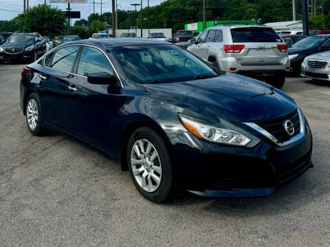 2018 Nissan Altima 2.5 S FWD photo