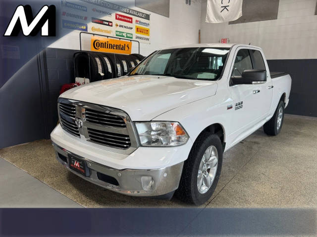 2017 Ram 1500 Big Horn 4WD photo