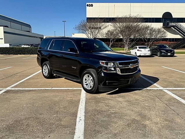 2018 Chevrolet Tahoe LS RWD photo