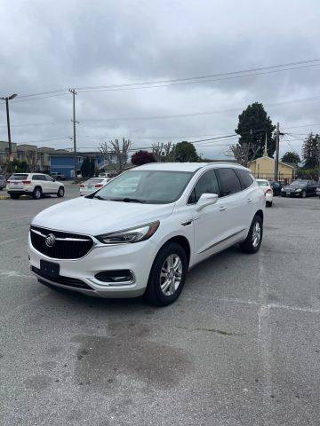 2018 Buick Enclave Essence FWD photo