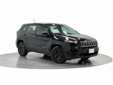 2017 Jeep Cherokee Sport FWD photo