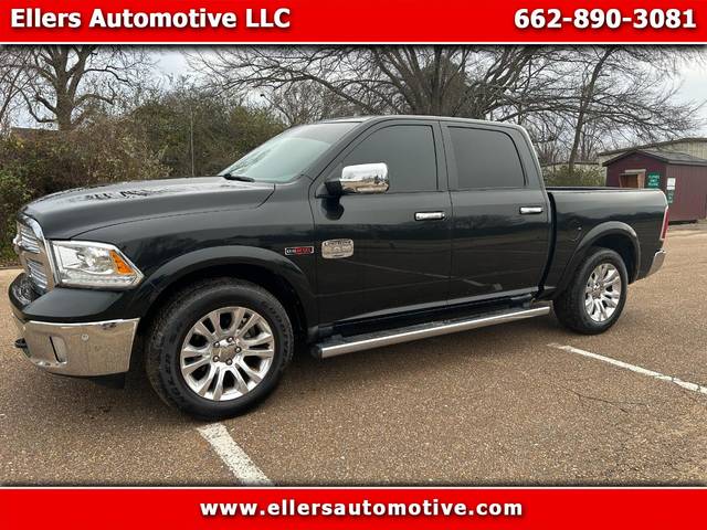 2017 Ram 1500 Longhorn 4WD photo