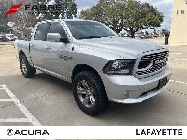 2018 Ram 1500 Sport 4WD photo