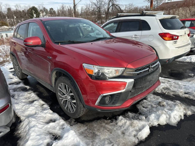 2018 Mitsubishi Outlander Sport ES 2.0 FWD photo