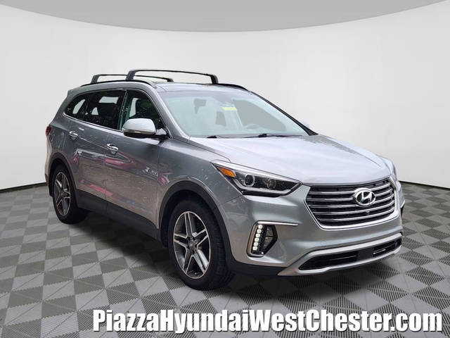 2018 Hyundai Santa Fe SE Ultimate AWD photo