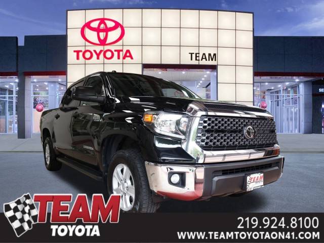 2018 Toyota Tundra SR5 4WD photo