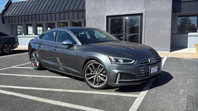 2018 Audi S5 Sportback Premium Plus AWD photo