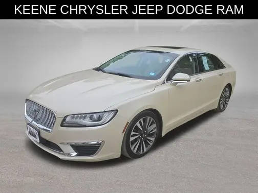 2018 Lincoln MKZ Reserve AWD photo