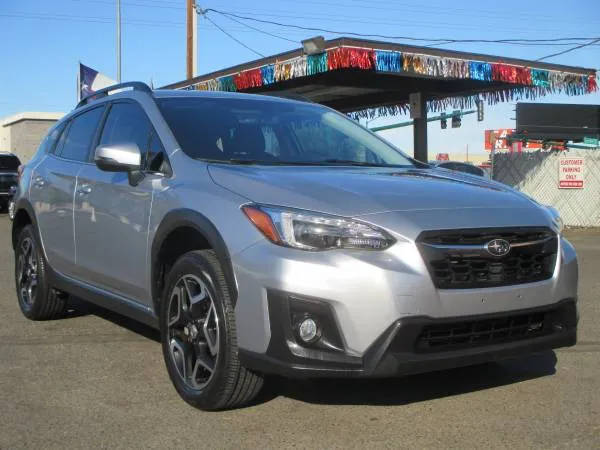 2018 Subaru Crosstrek Limited AWD photo