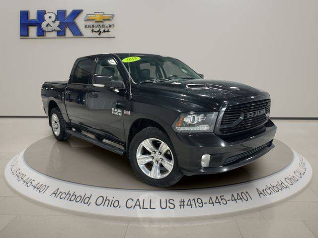 2018 Ram 1500 Sport 4WD photo