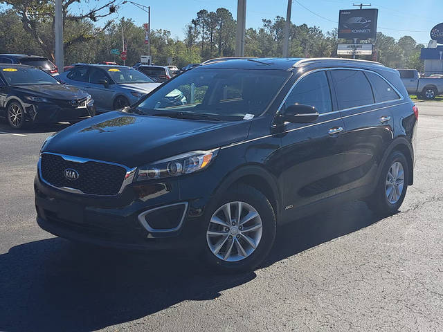 2018 Kia Sorento LX AWD photo