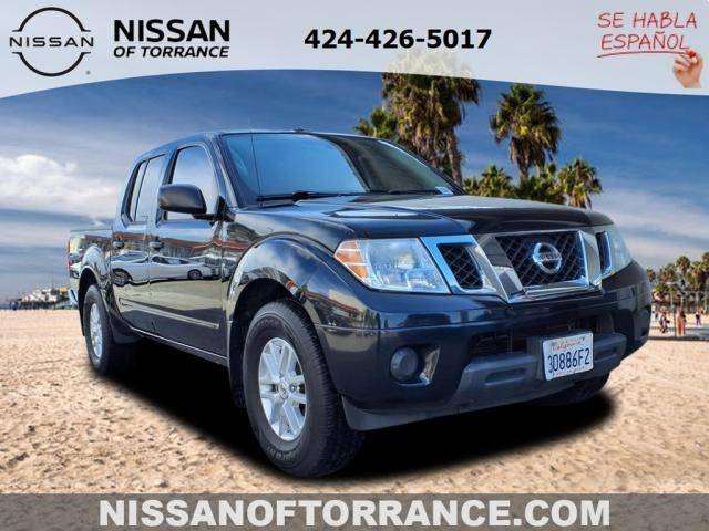 2018 Nissan Frontier SV V6 RWD photo