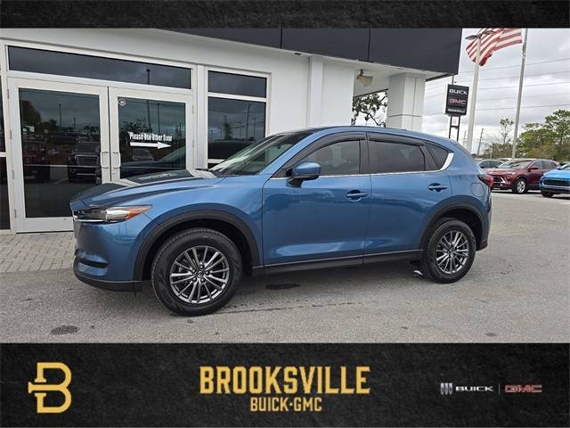 2017 Mazda CX-5 Touring FWD photo