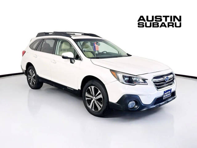 2018 Subaru Outback Limited AWD photo