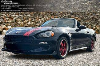 2018 FIAT 124 Spider Classica RWD photo
